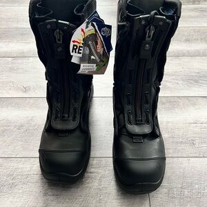 Men's Black Tactical Boots